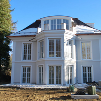 Flat in Germany, Munich, 151 sq.m.