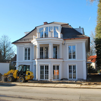 Flat in Germany, Munich, 151 sq.m.