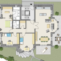 Flat in Germany, Munich, 151 sq.m.