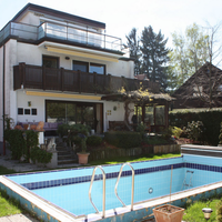 Квартира в Германии, Мюнхен, 172 кв.м.