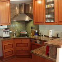 Квартира в Германии, Мюнхен, 172 кв.м.