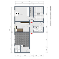 Квартира в Германии, Мюнхен, 172 кв.м.