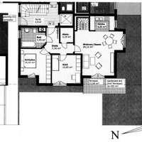 Квартира в Германии, Мюнхен, 126 кв.м.