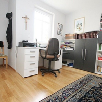 Квартира в Германии, Мюнхен, 126 кв.м.