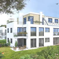 Flat in Germany, Munich, 134 sq.m.