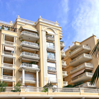 Apartment at the seaside in Monaco, 240 sq.m.
