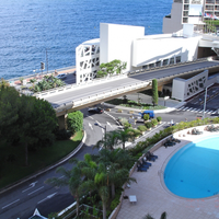 Apartment at the seaside in Monaco, Monaco, Monte-Carlo, 164 sq.m.