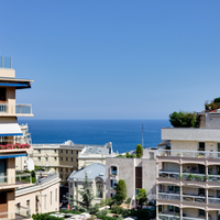 Apartment at the seaside in Monaco, Monte-Carlo, 289 sq.m.