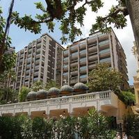 Apartment at the seaside in Monaco, Monte-Carlo, 110 sq.m.