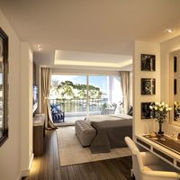 Apartment at the seaside in Monaco, Fontvieille, 180 sq.m.