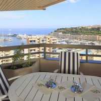 Apartment at the seaside in Monaco, Moneghetti, 280 sq.m.