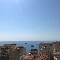 Апартаменты у моря в Монако, Монако, 216 кв.м.