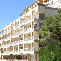 Квартира у моря в Монако, Монте-Карло, 77 кв.м.