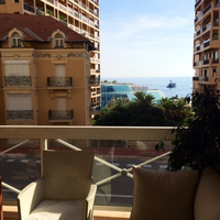 Flat at the seaside in Monaco, Monte-Carlo, 77 sq.m.