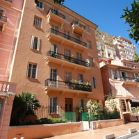 Apartment at the seaside in Monaco, Monte-Carlo, 80 sq.m.