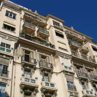 Apartment at the seaside in Monaco, Moneghetti, 154 sq.m.