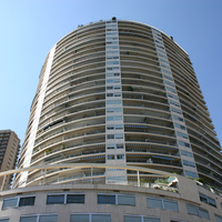 Apartment at the seaside in Monaco, Monte-Carlo, 90 sq.m.