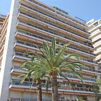 Апартаменты у моря в Монако, Монте-Карло, 93 кв.м.
