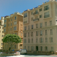 Apartment at the seaside in Monaco, Monte-Carlo, 150 sq.m.