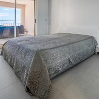Apartment at the seaside in Monaco, Fontvieille, 80 sq.m.