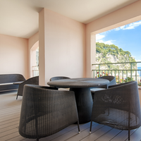 Apartment at the seaside in Monaco, Fontvieille, 80 sq.m.