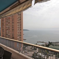 Апартаменты у моря в Монако, Монте-Карло, 80 кв.м.