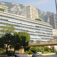 Apartment at the seaside in Monaco, Monte-Carlo, 80 sq.m.