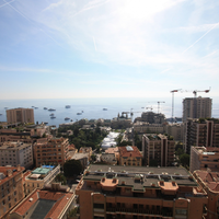 Апартаменты у моря в Монако, Монте-Карло, 90 кв.м.