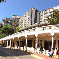 Apartment at the seaside in Monaco, Monte-Carlo, 98 sq.m.