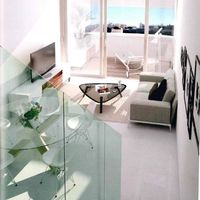 Apartment at the seaside in Monaco, La Condamine, 190 sq.m.