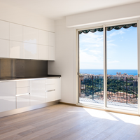 Apartment at the seaside in Monaco, Moneghetti, 304 sq.m.