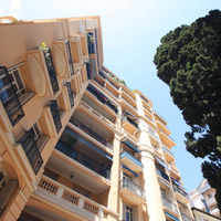 Apartment at the seaside in Monaco, Moneghetti, 304 sq.m.