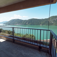 Flat by the lake in Italy, Campione, 100 sq.m.