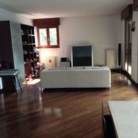 Penthouse in the village, by the lake in Italy, Campione, 170 sq.m.