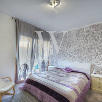 Квартира в деревне, у озера в Италии, Кампионе, 110 кв.м.