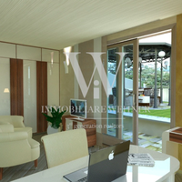 Flat by the lake in Italy, Campione, 160 sq.m.