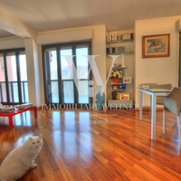 Flat by the lake in Italy, Campione, 110 sq.m.