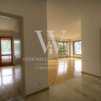 Flat in the village, by the lake in Italy, Campione, 96 sq.m.