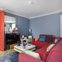 Квартира в большом городе во Франции, Париж, 86 кв.м.