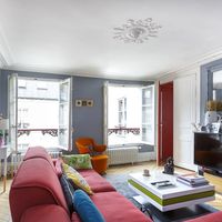 Квартира в большом городе во Франции, Париж, 86 кв.м.