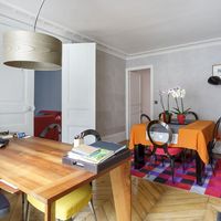 Квартира в большом городе во Франции, Париж, 86 кв.м.