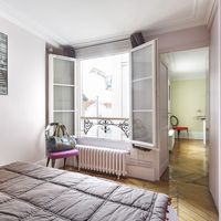 Квартира в большом городе во Франции, Париж, 86 кв.м.