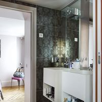 Квартира в большом городе во Франции, Париж, 86 кв.м.