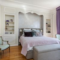 Flat in the big city in France, Paris, 245 sq.m.