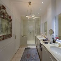 Flat in the big city in France, Paris, 160 sq.m.