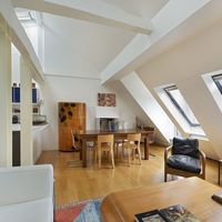 Квартира в большом городе во Франции, Париж, 70 кв.м.