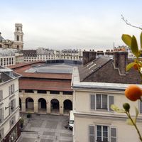 Квартира в большом городе во Франции, Париж, 70 кв.м.