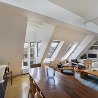 Квартира в большом городе во Франции, Париж, 70 кв.м.