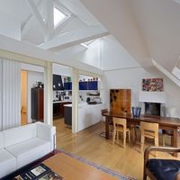 Квартира в большом городе во Франции, Париж, 70 кв.м.