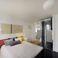 Квартира в большом городе во Франции, Париж, 70 кв.м.